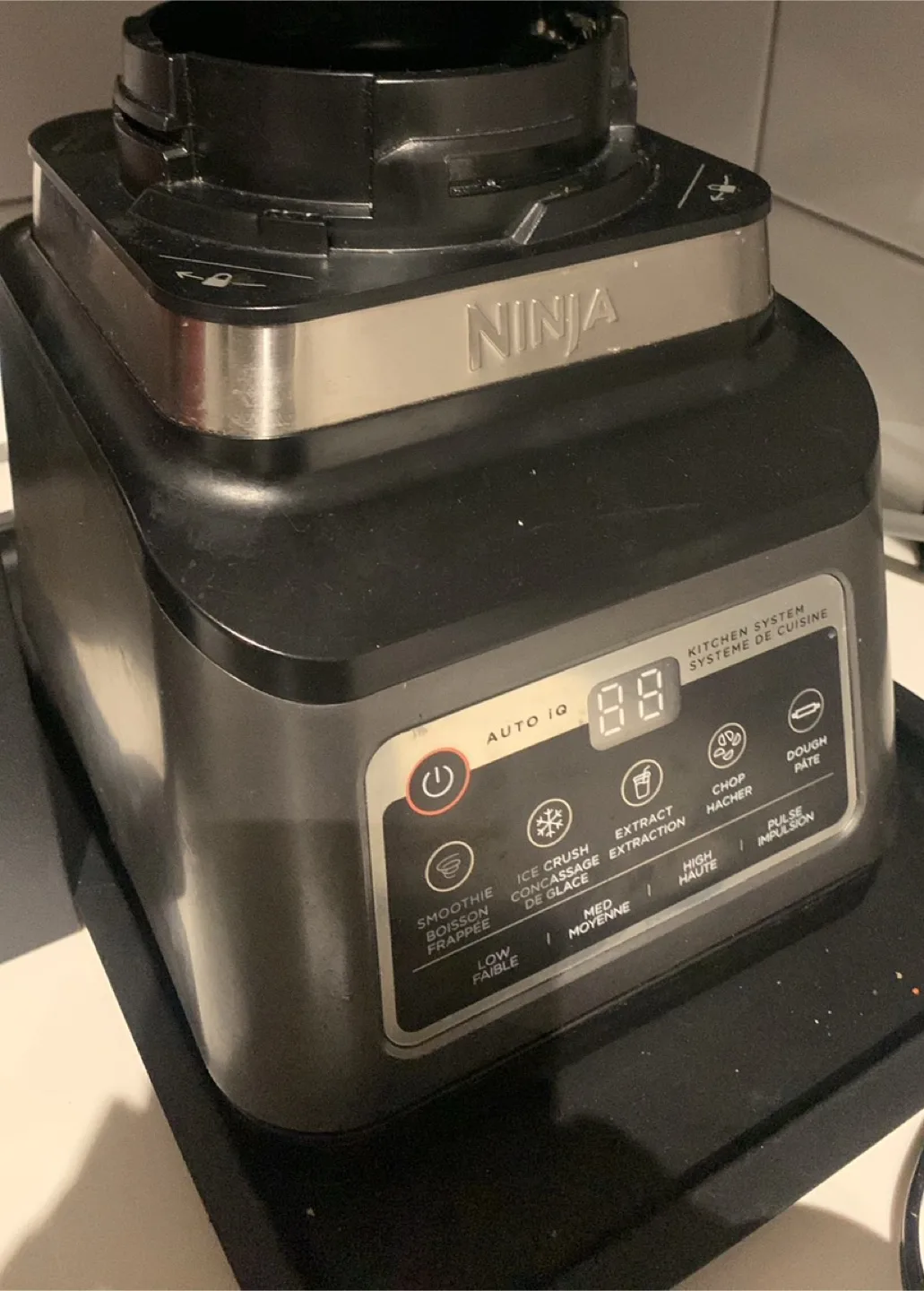 Ninja Kitchen System Auto IQ thumbnail