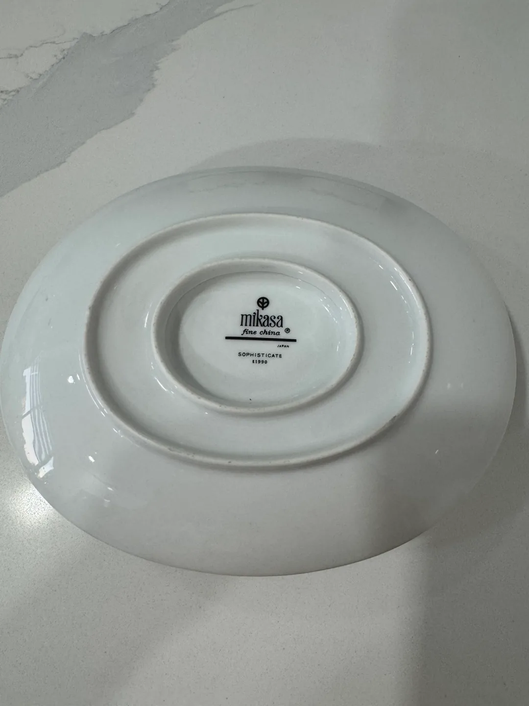 Mikasa Fine China Bowl & Plate Set image indicator(2)