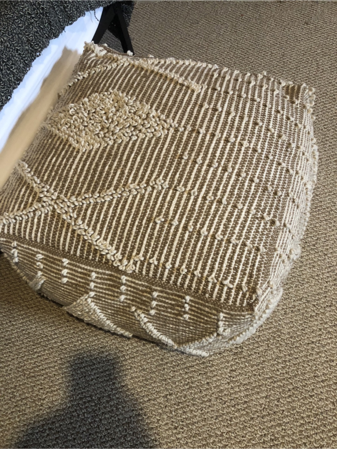 Large Pouffe - photo 3
