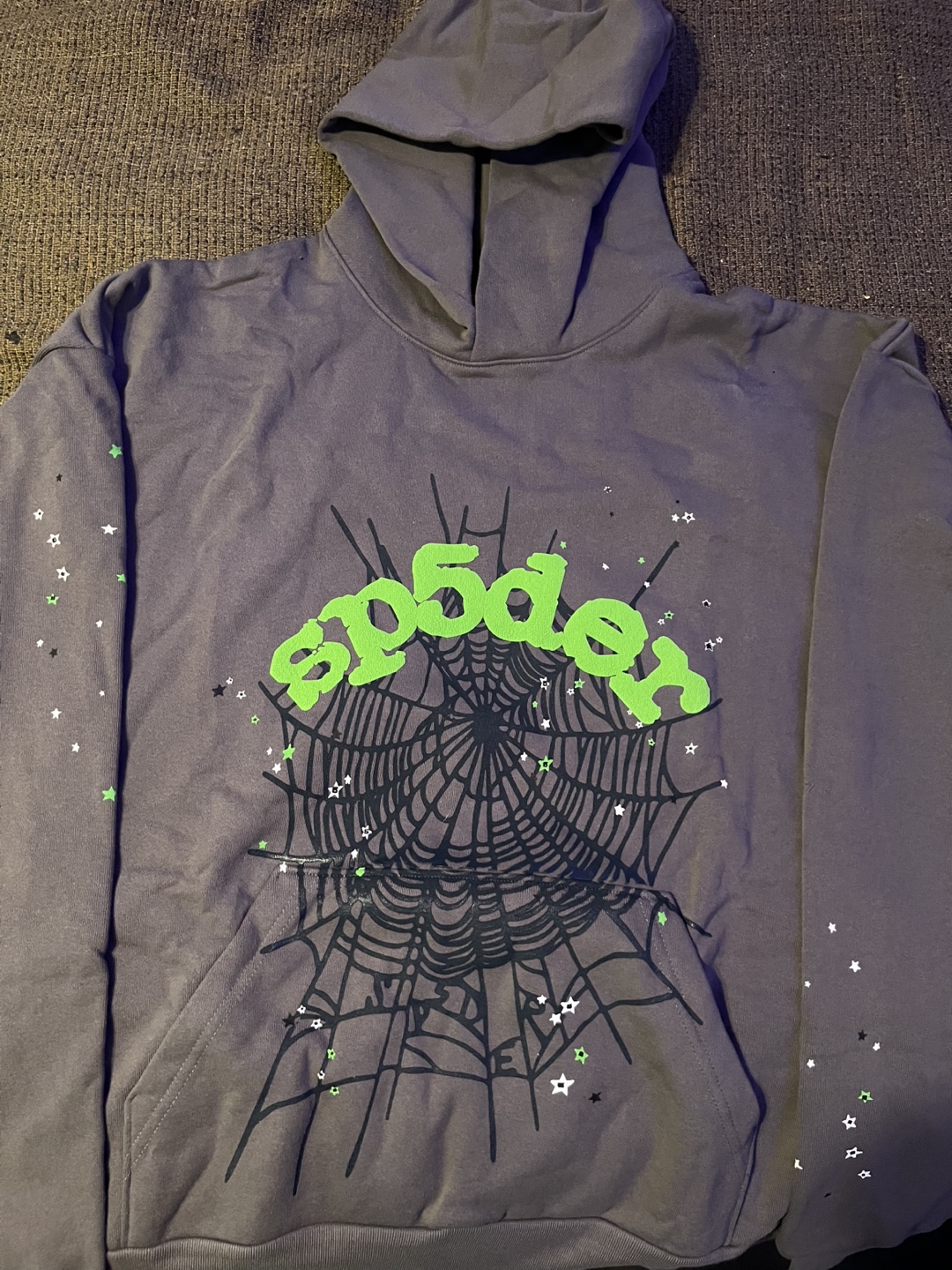 SP5DER OG WEBB Hoodie - XL - photo 2