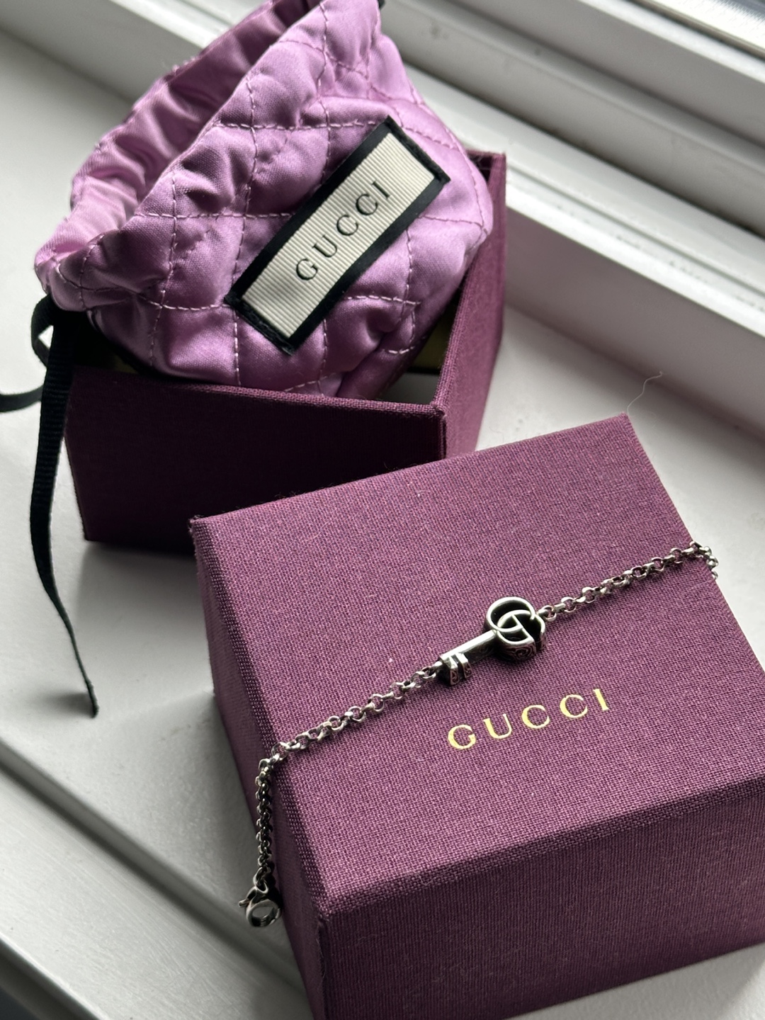 Gucci Key Bracelet