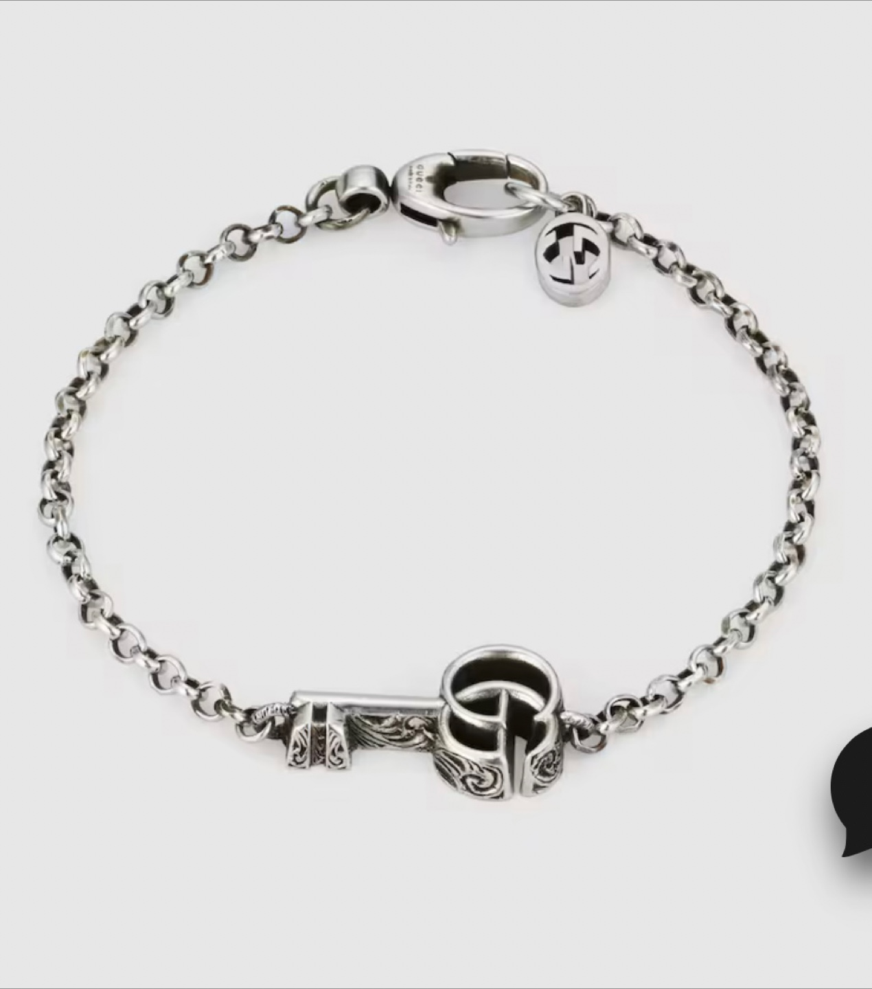 Gucci Key Bracelet - photo 4