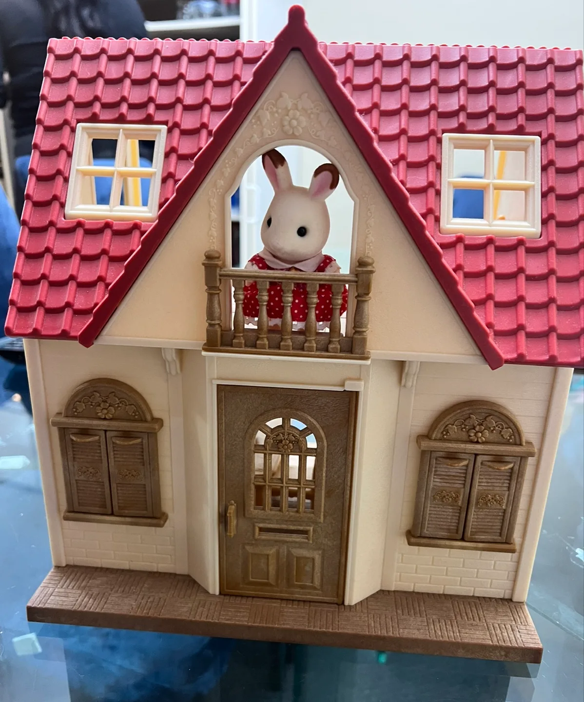 Calico Critters Dollhouse with Furniture image indicator(2)