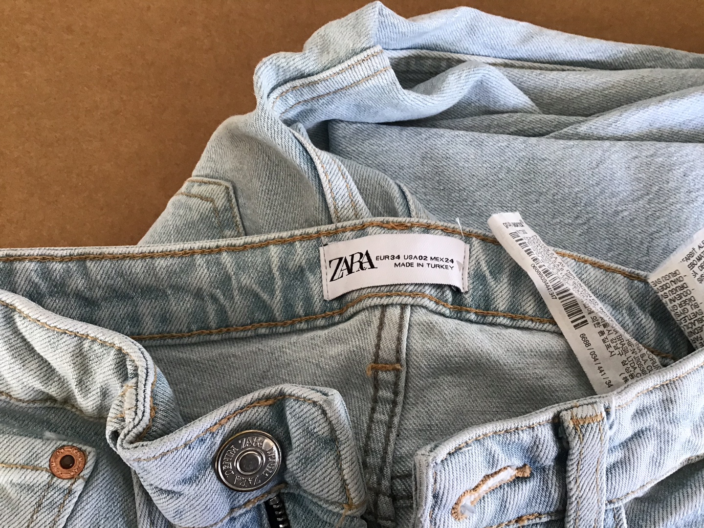 Ladies Zaba jeans - photo 3