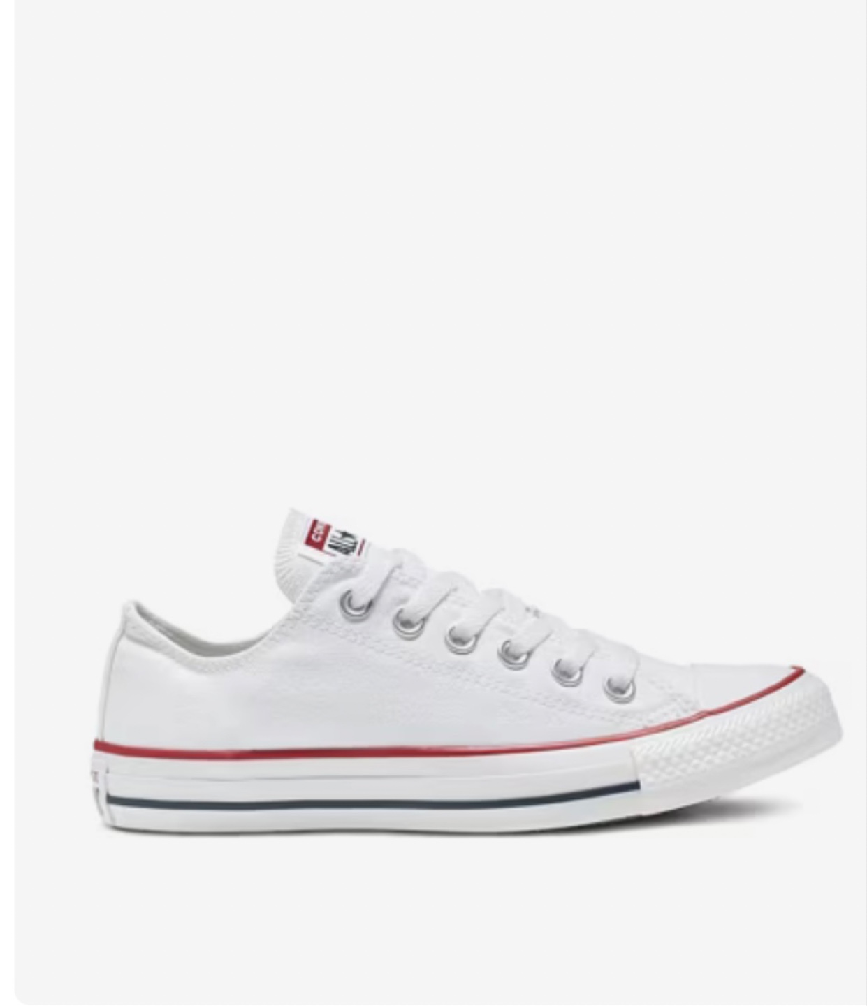 Converse All Star Low Top - White - photo 2