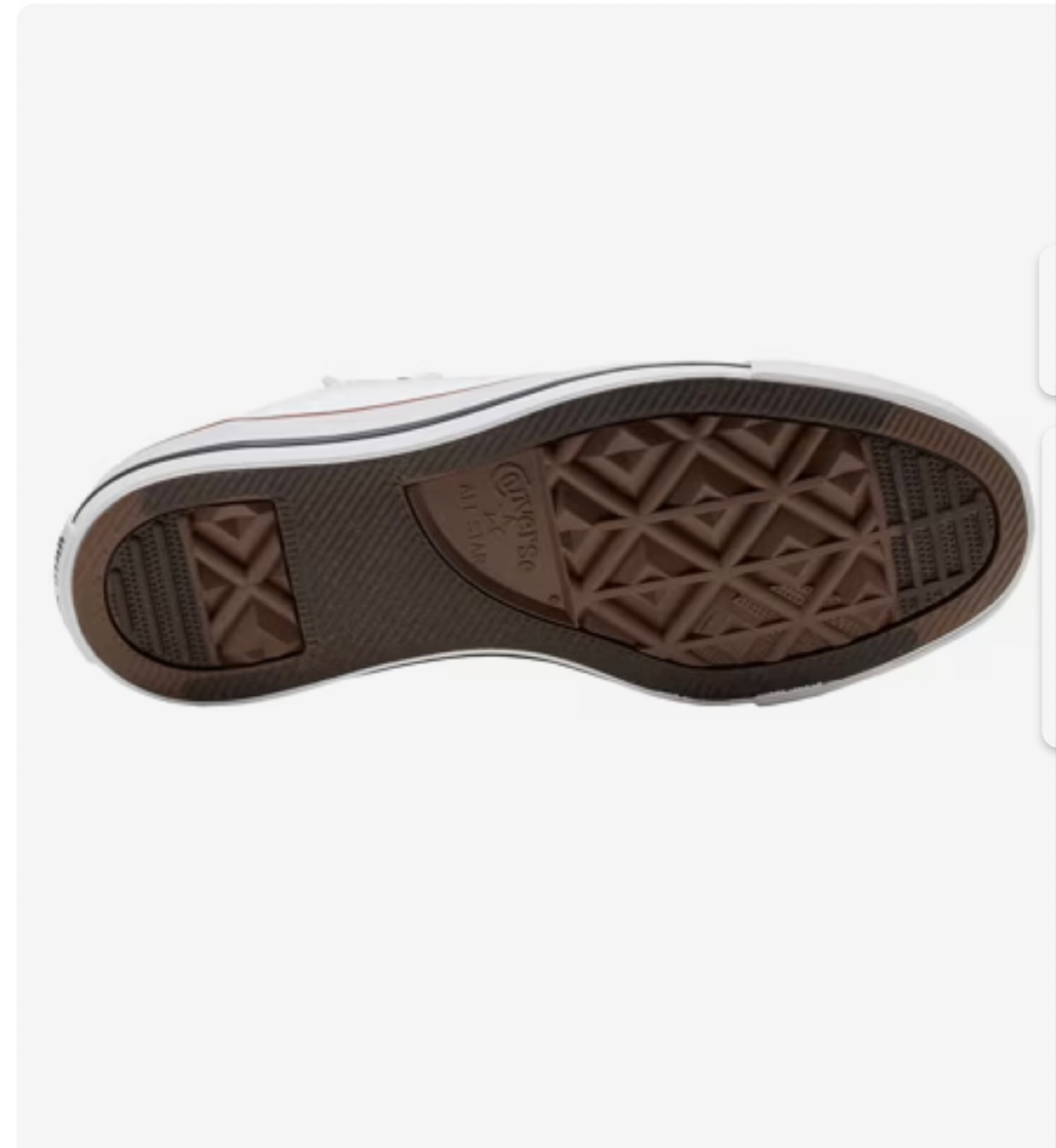 Converse All Star Low Top - White - photo 4