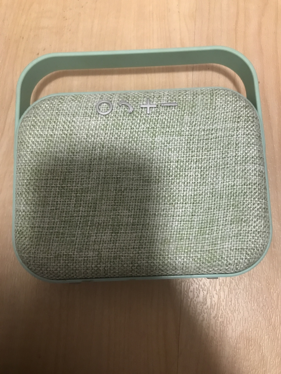 Sylvania SP434 Bluetooth Portable Fabric Speaker