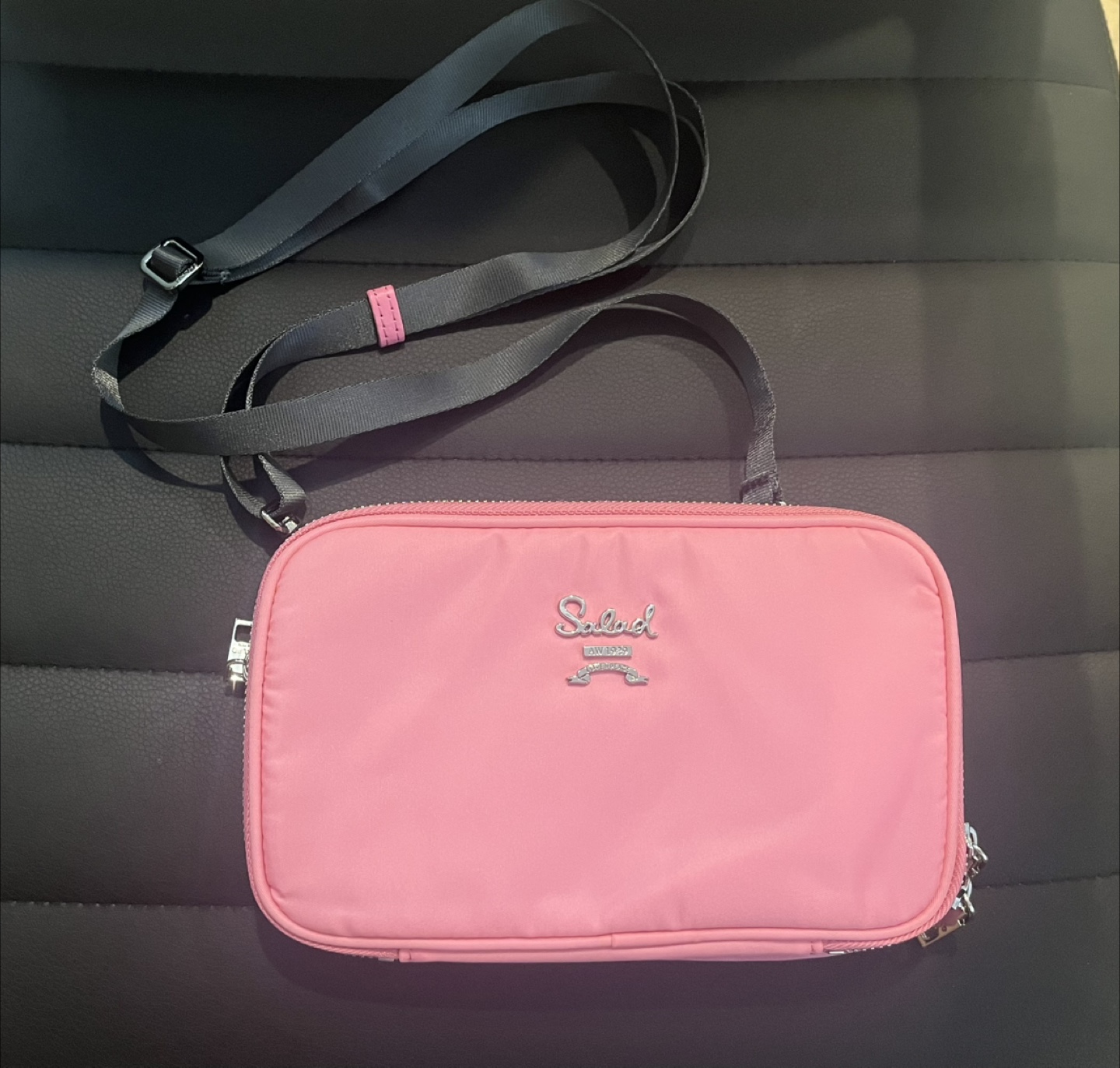 Brand New Genuine Salad Shoulder or Crossbody bag