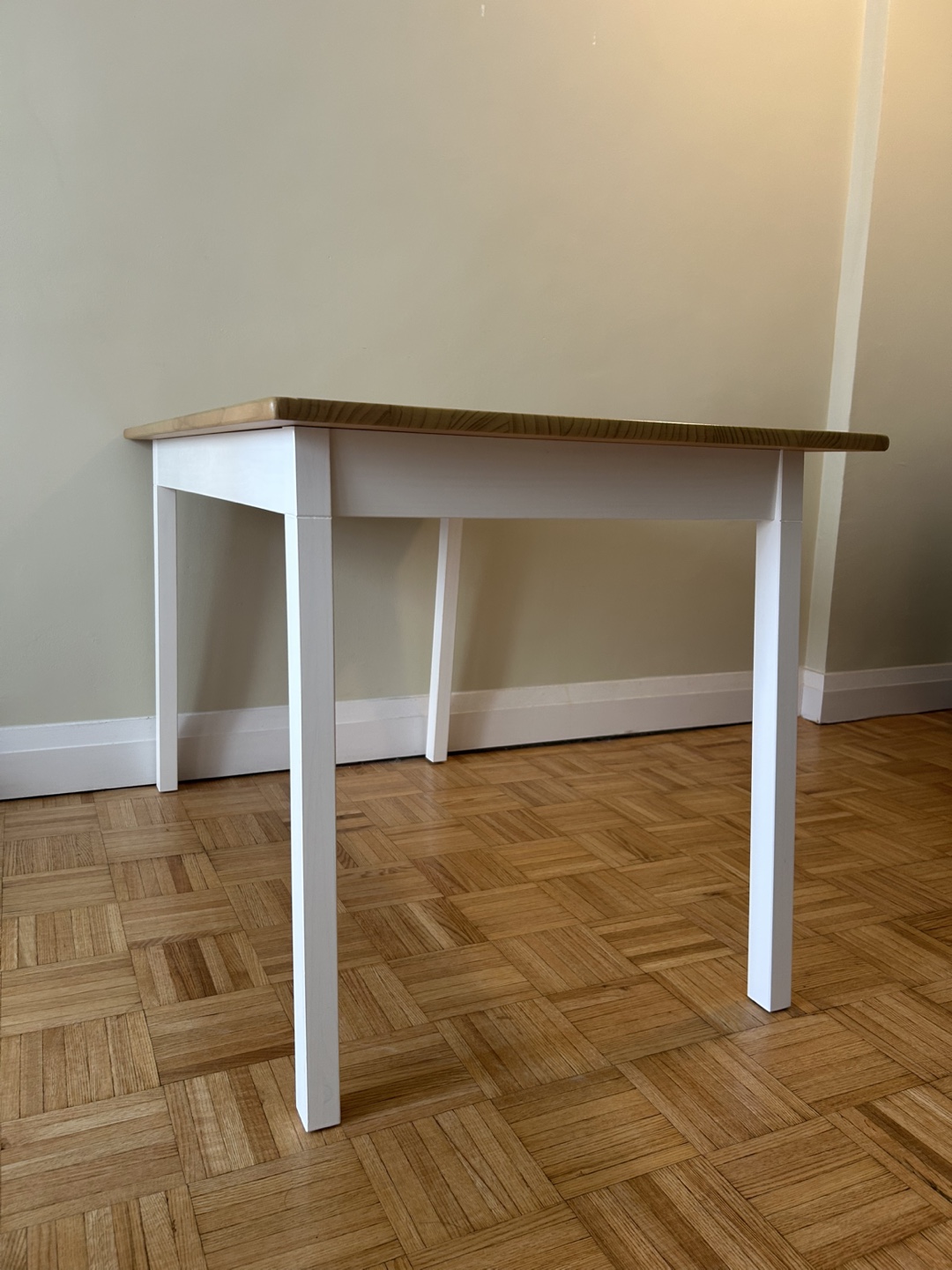 Dining Table (Wood/White) IKEA PINNTORP - photo 3
