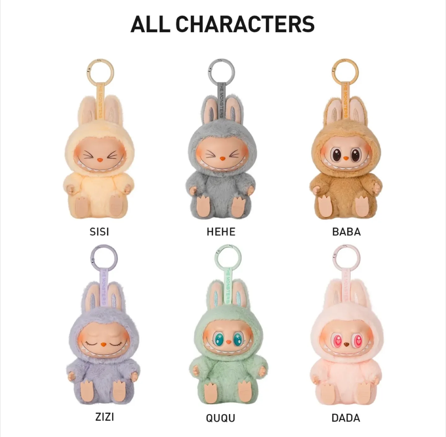 The Monsters Labubu v2 have a seat thumbnail