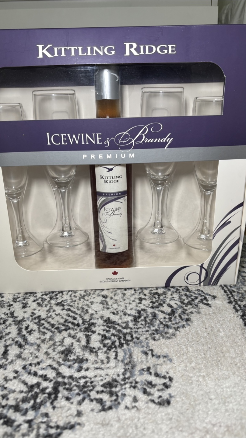 Kittling Ridge Icewine & Brandy Premium Set - photo 2