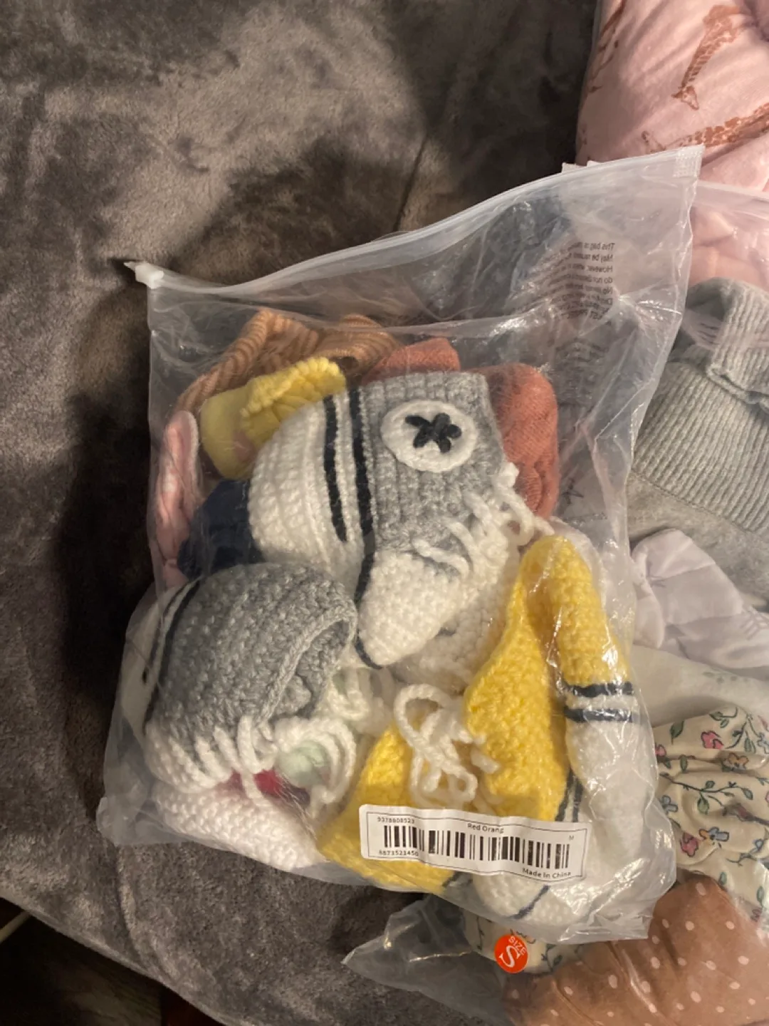 Baby Girl’s Clothes Bundle - onesies image indicator(3)