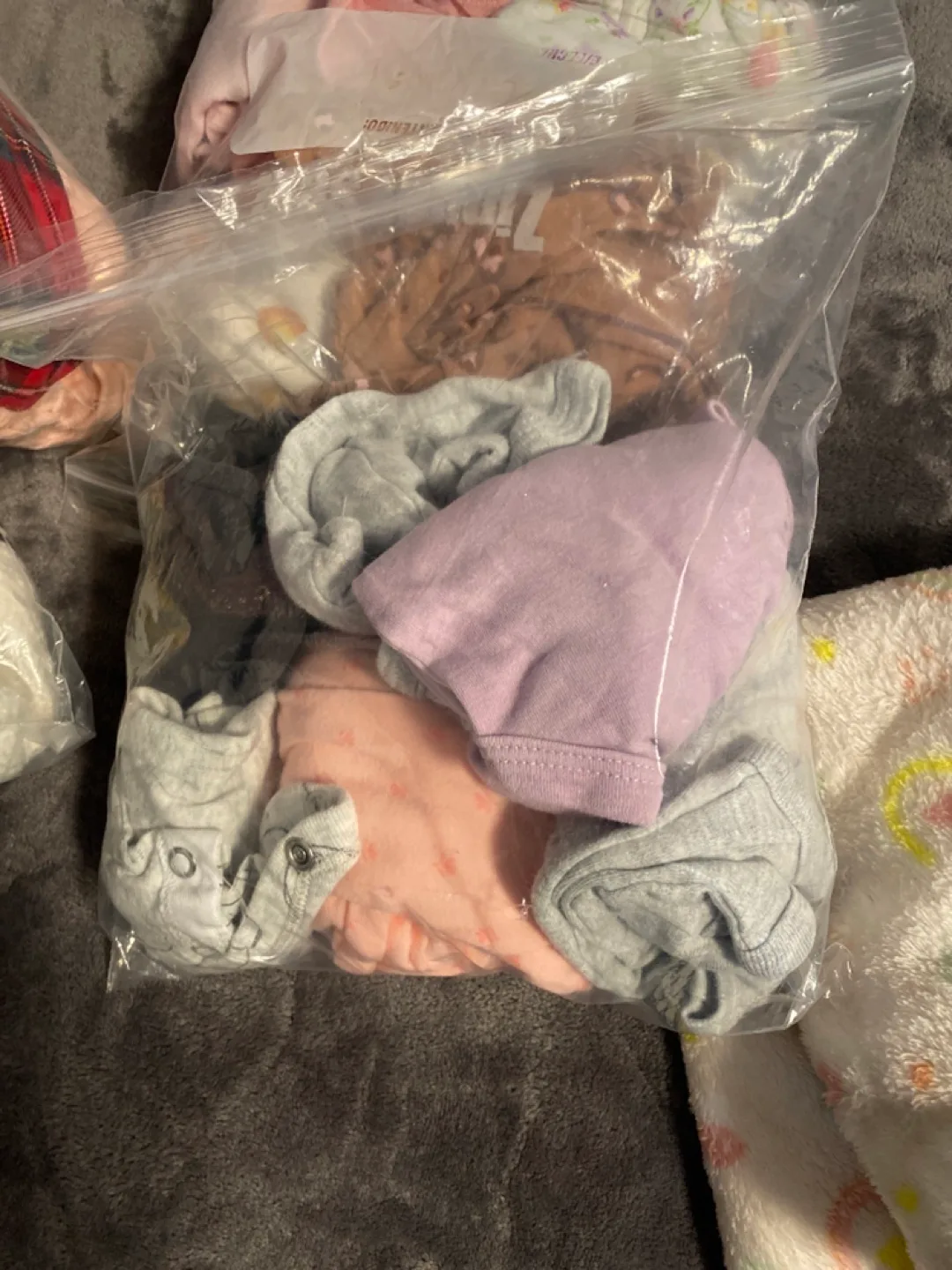 Baby Girl’s Clothes Bundle - onesies image indicator(5)