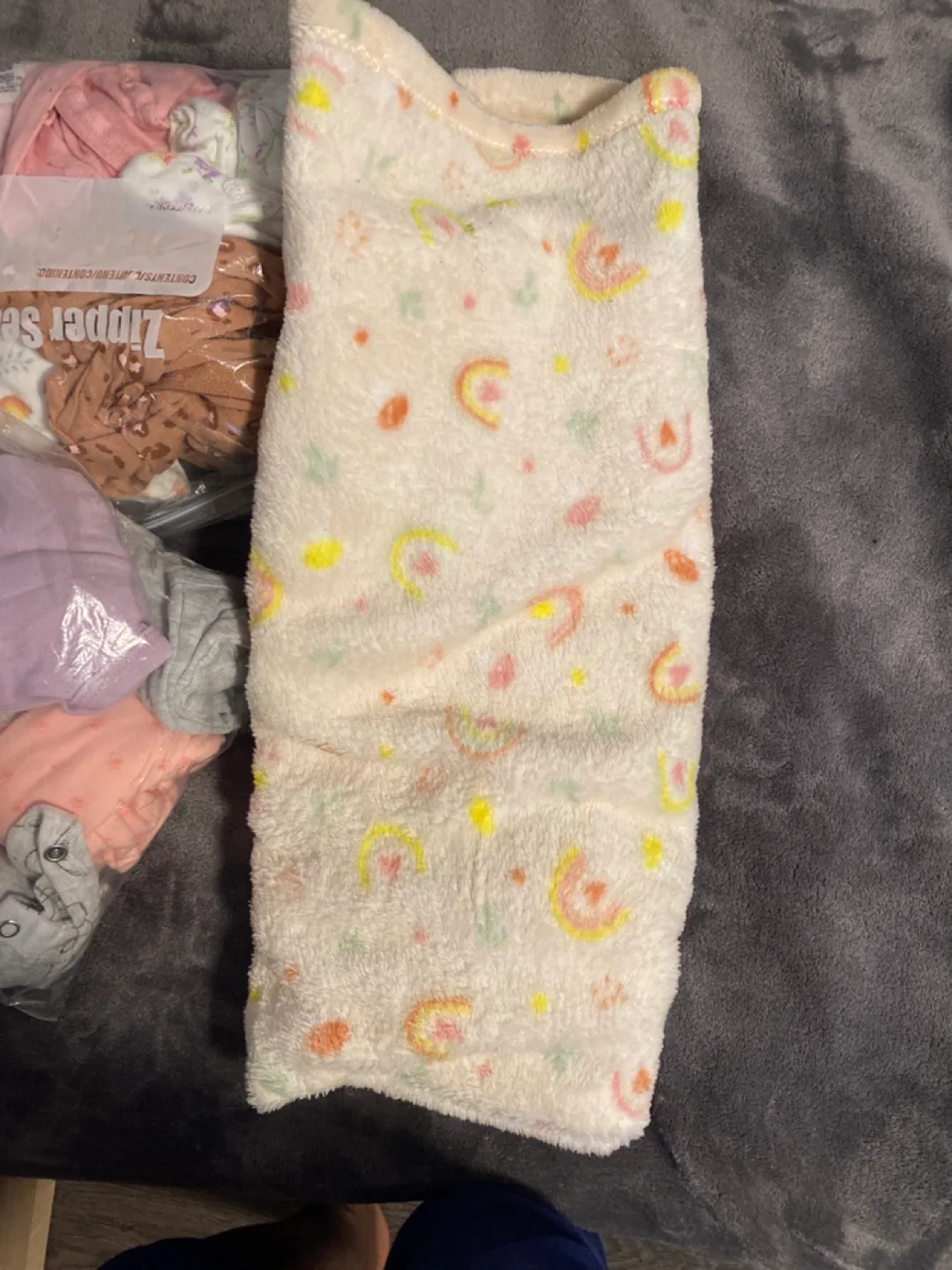 Baby Girl’s Clothes Bundle - onesies image indicator(6)