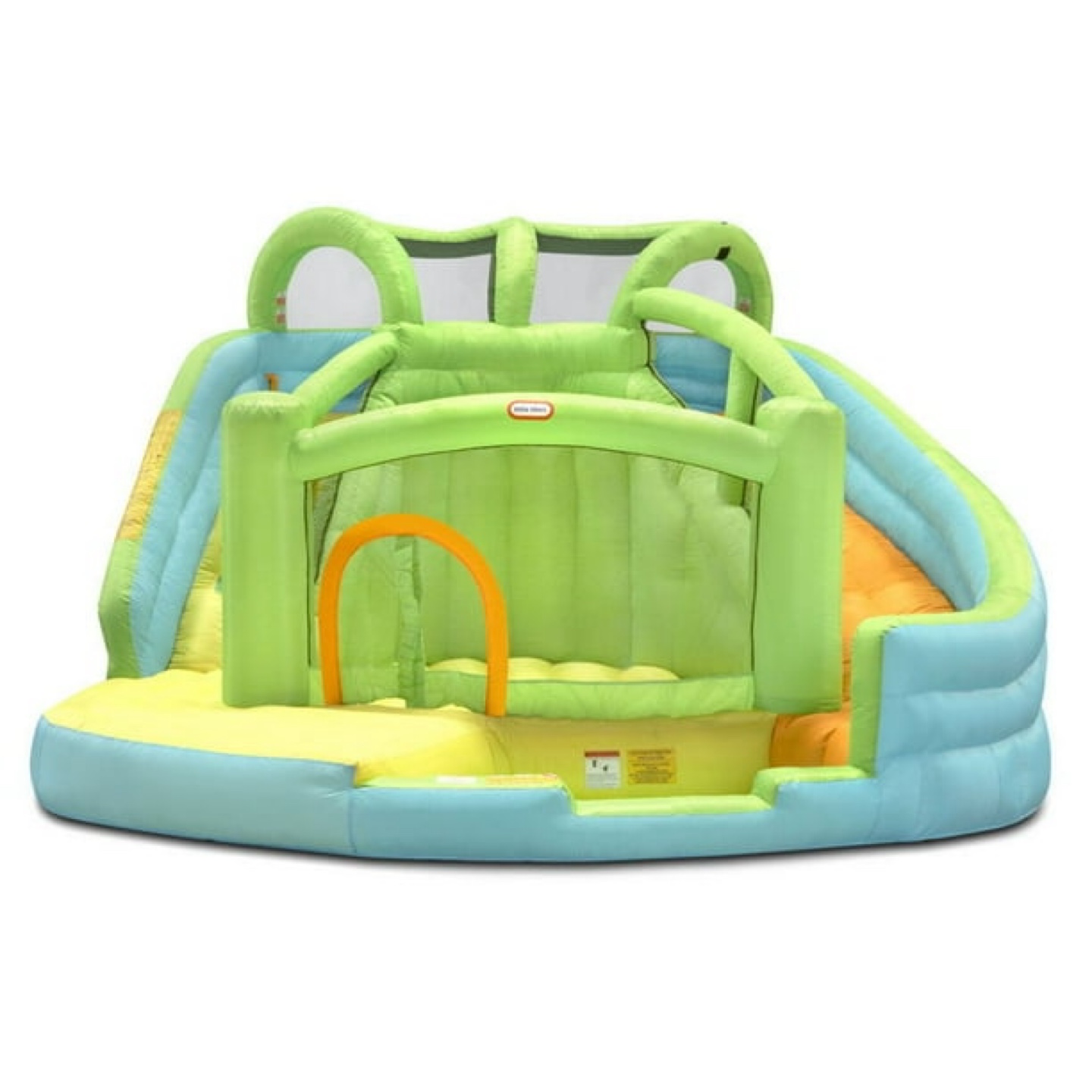 Little Tikes jumpy castle with electrical pump