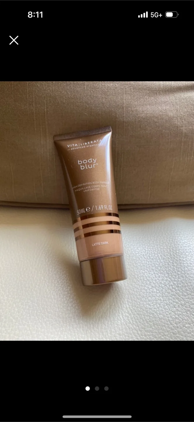 Vita Liberata Body Blur Latte Dark 50mL thumbnail