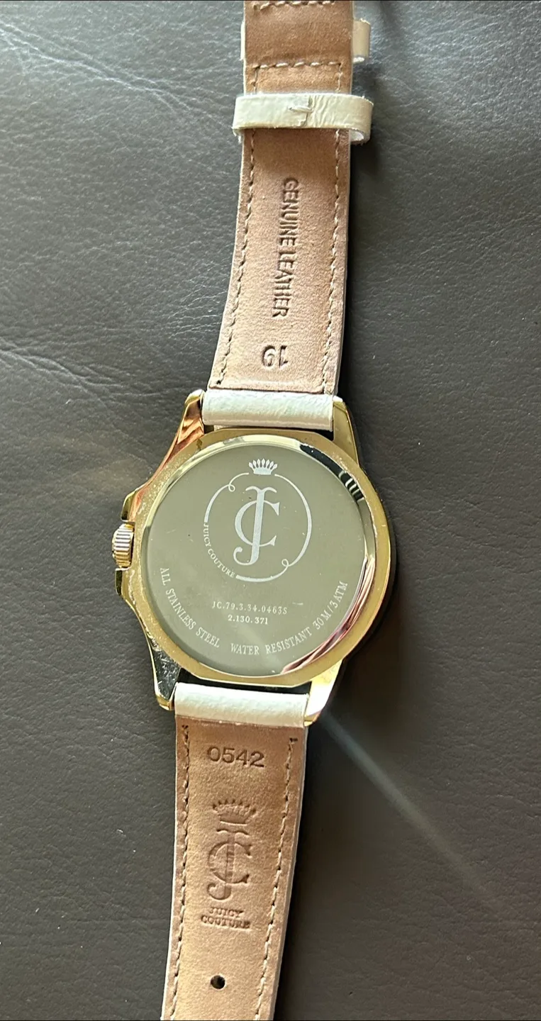 Juicy Couture Watch image indicator(3)