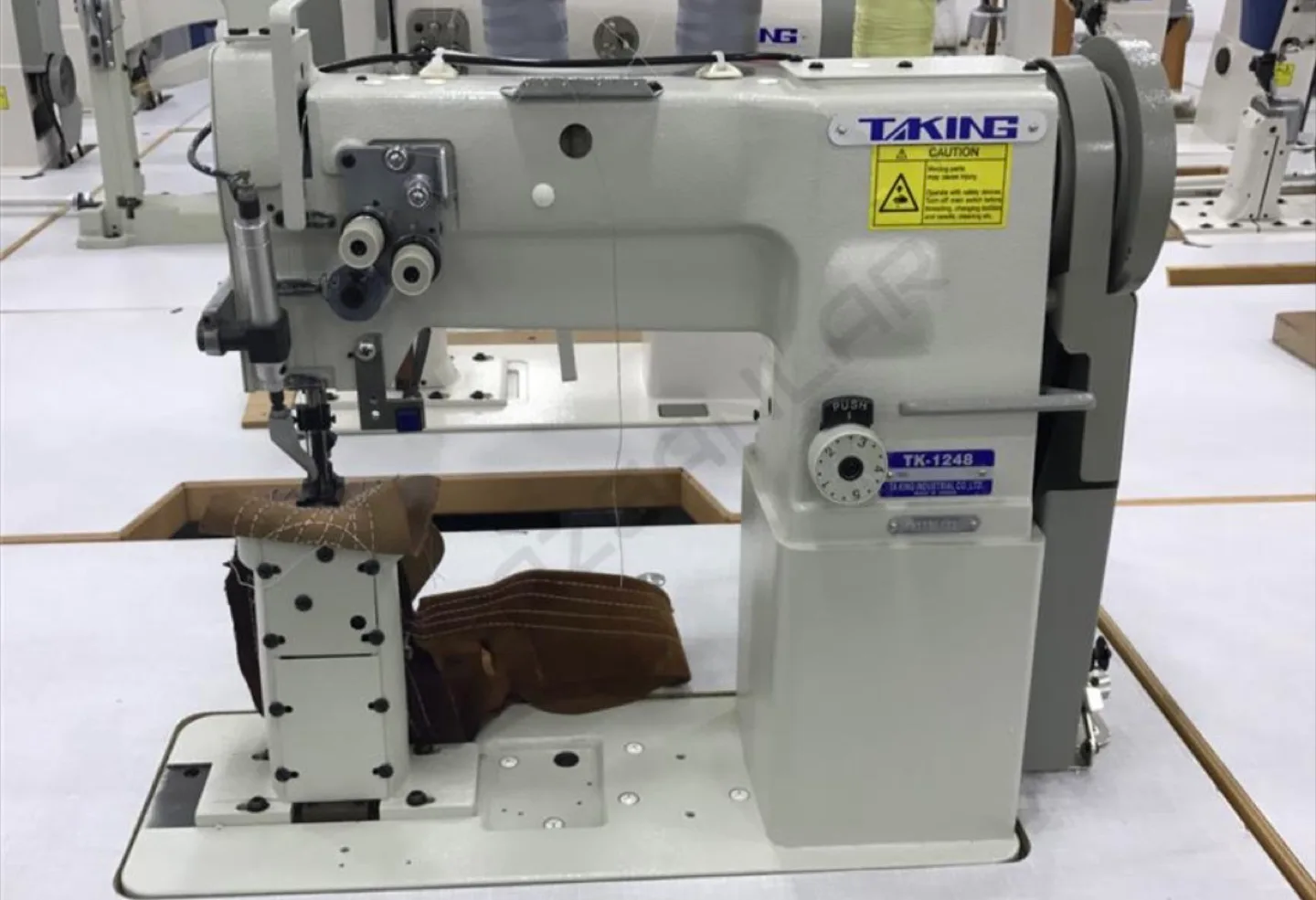 TAKING TK-1248B Industrial Sewing Machine thumbnail