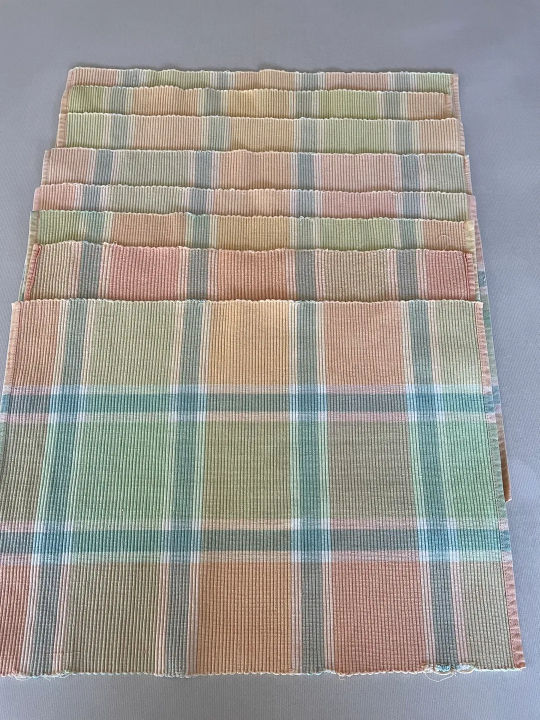 Kitchen Table Placemats thumbnail