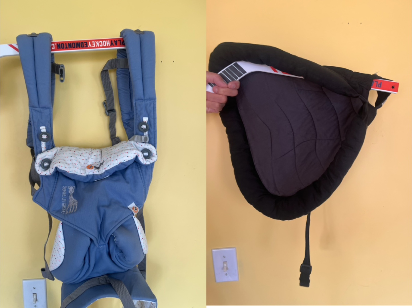 Ergobaby Baby Carrier - Blue