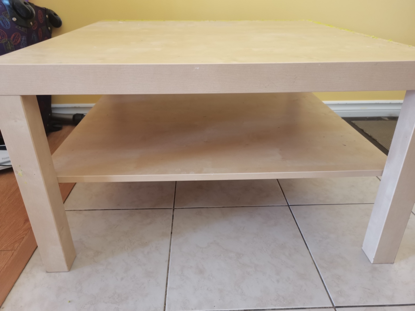 IKEA Lack Coffee Table