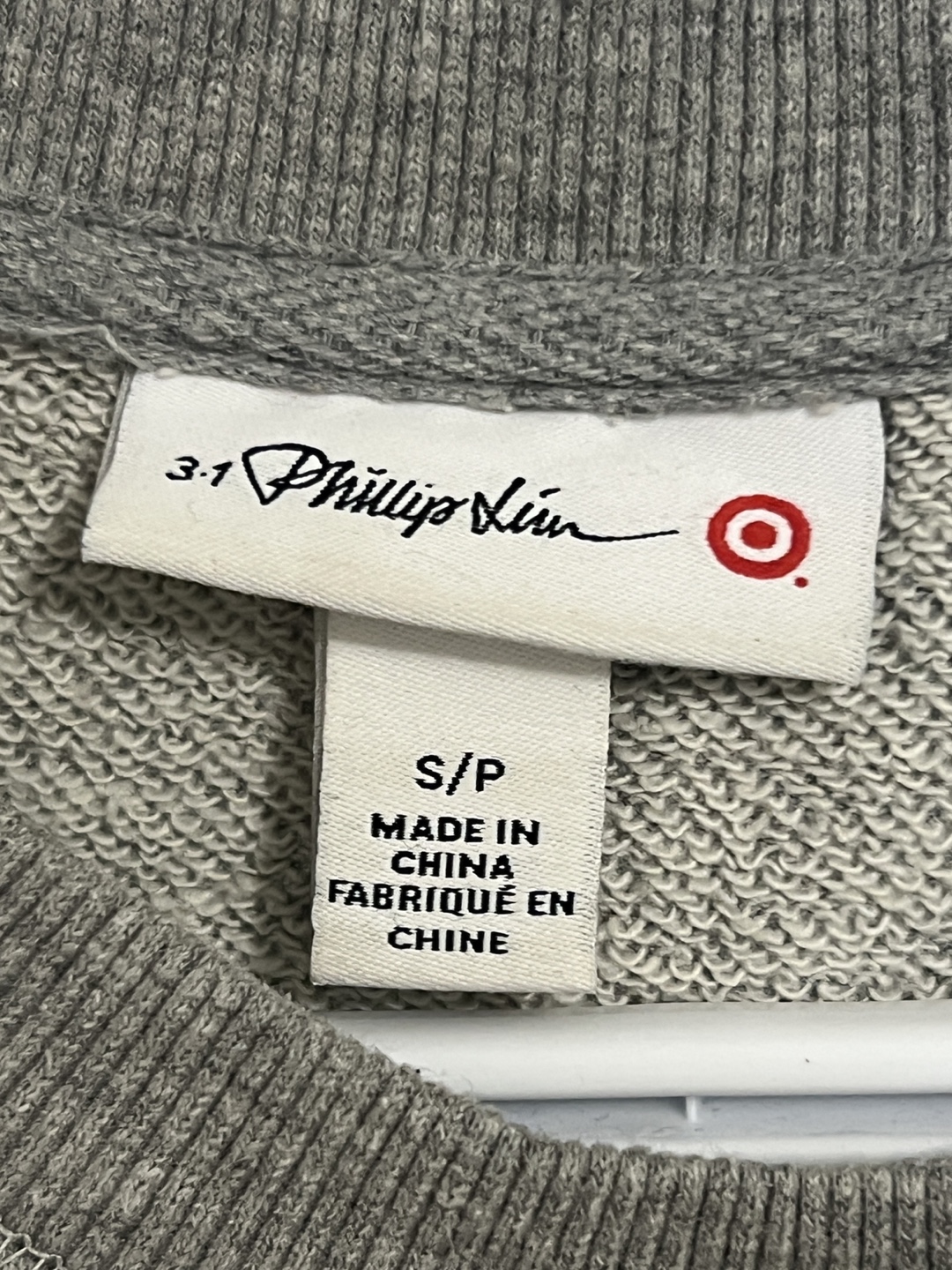 3.1 Phillip Lim for Target Sweatshirt - Size S - photo 2