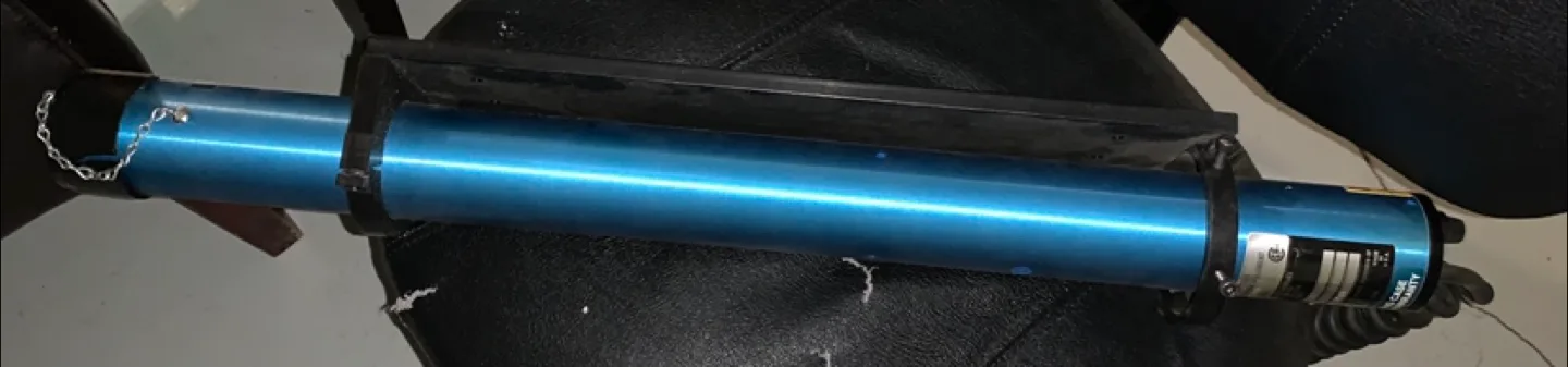 Helium-Neon (HeNe) laser image indicator(3)