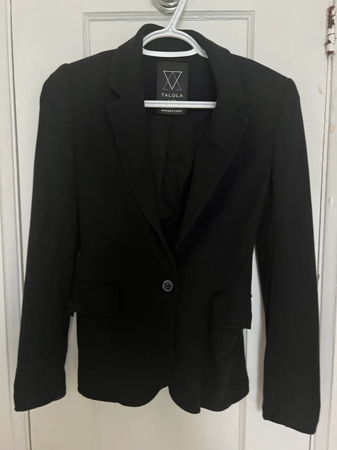 Aritzia Talula Black Blazer thumbnail