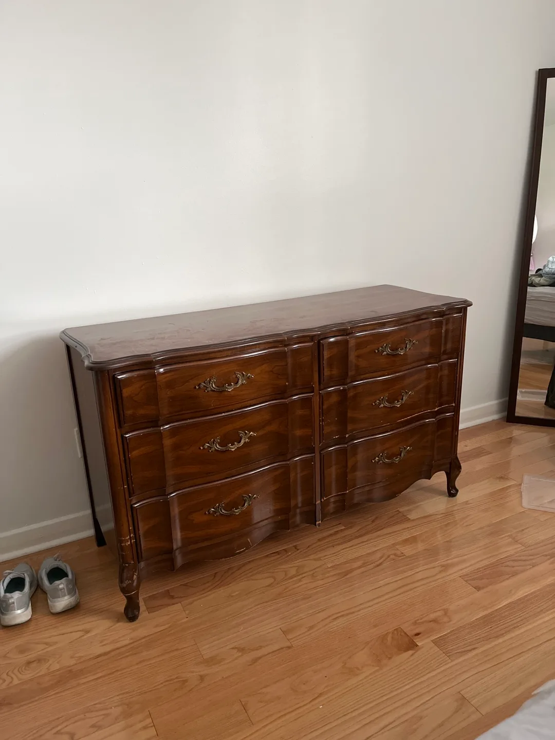 French Provincial Dresser thumbnail