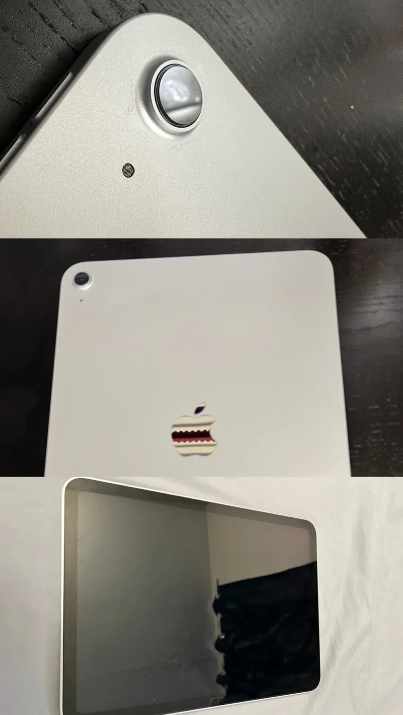 TRADE/SALE iPad 10th Gen New Silver thumbnail