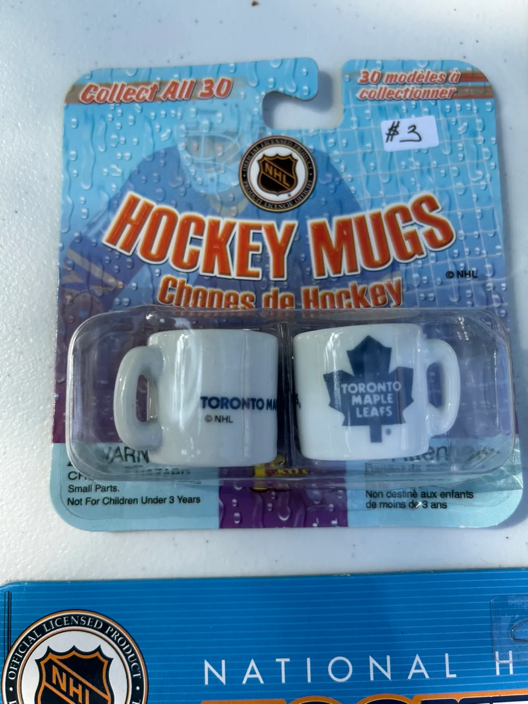 NHL Toronto Maple Leafs Hockey Mugs thumbnail