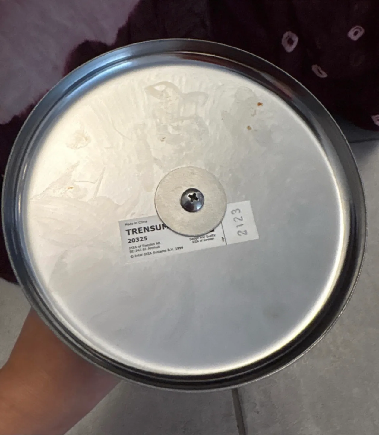 IKEA Trensum Mirror image indicator(3)