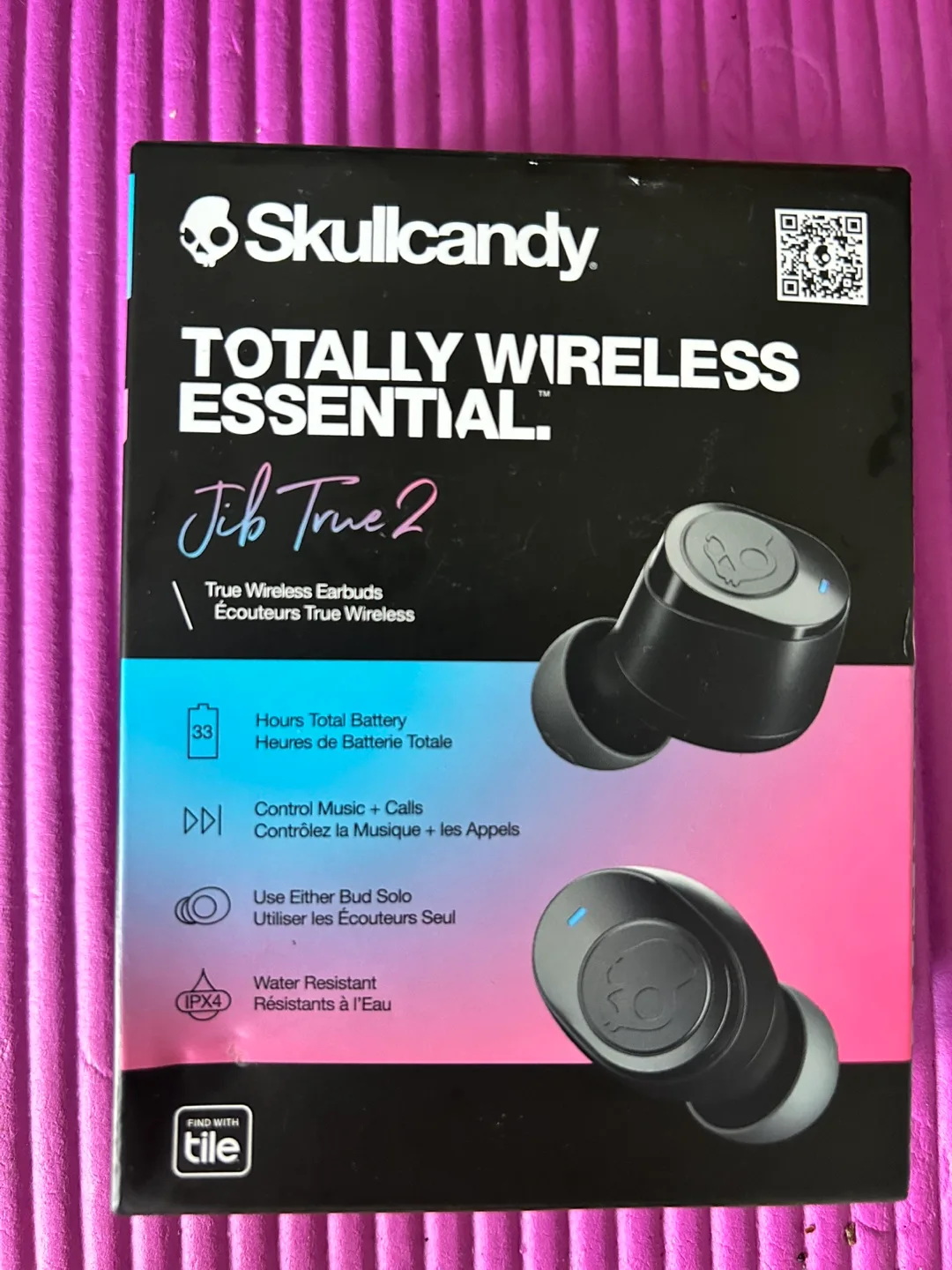 New Skullcandy Jib True 2 Wireless Earbuds thumbnail