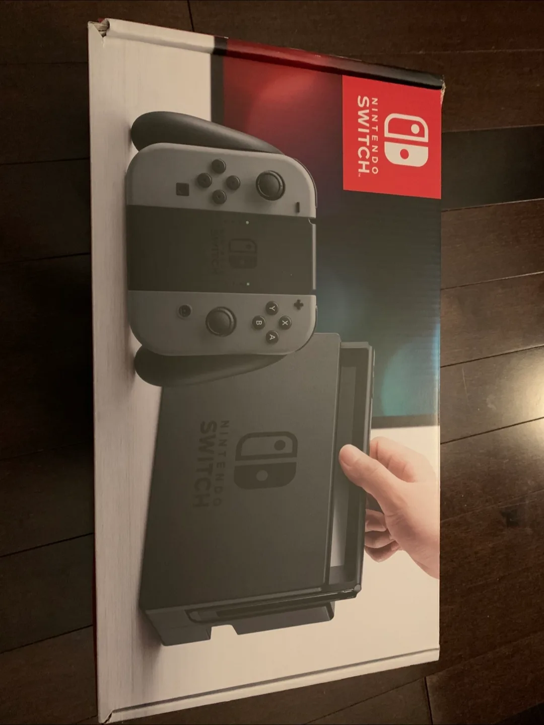 Switch v1 for sale thumbnail