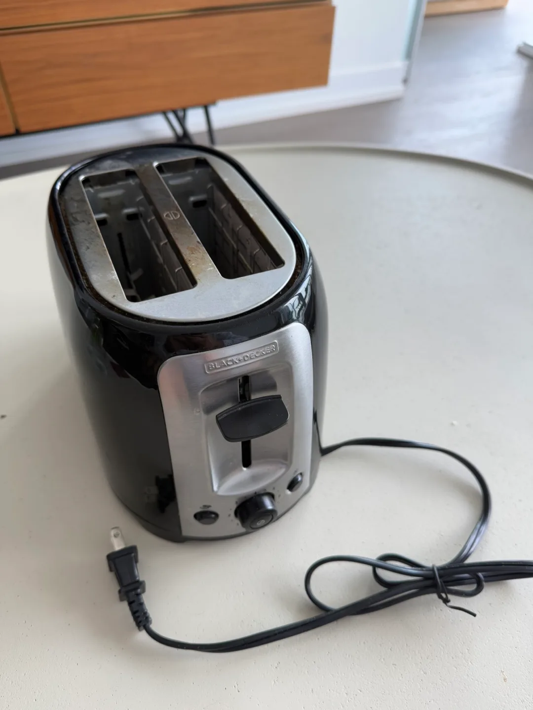 Black+Decker Toaster thumbnail