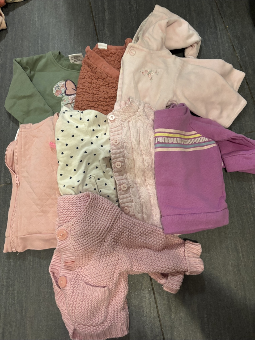 Baby/Toddler Clothing Bundle - photo 4