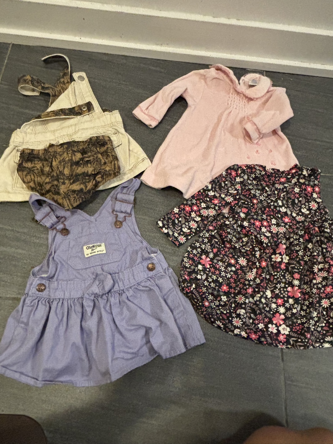 Baby/Toddler Clothing Bundle - photo 5