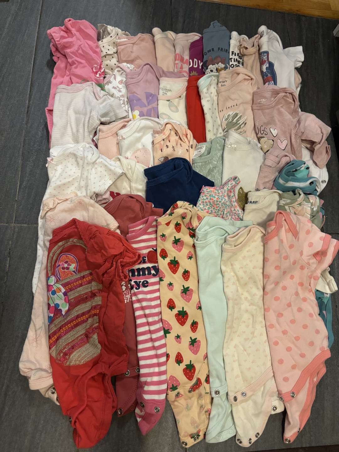 Baby/Toddler Clothing Bundle - photo 2