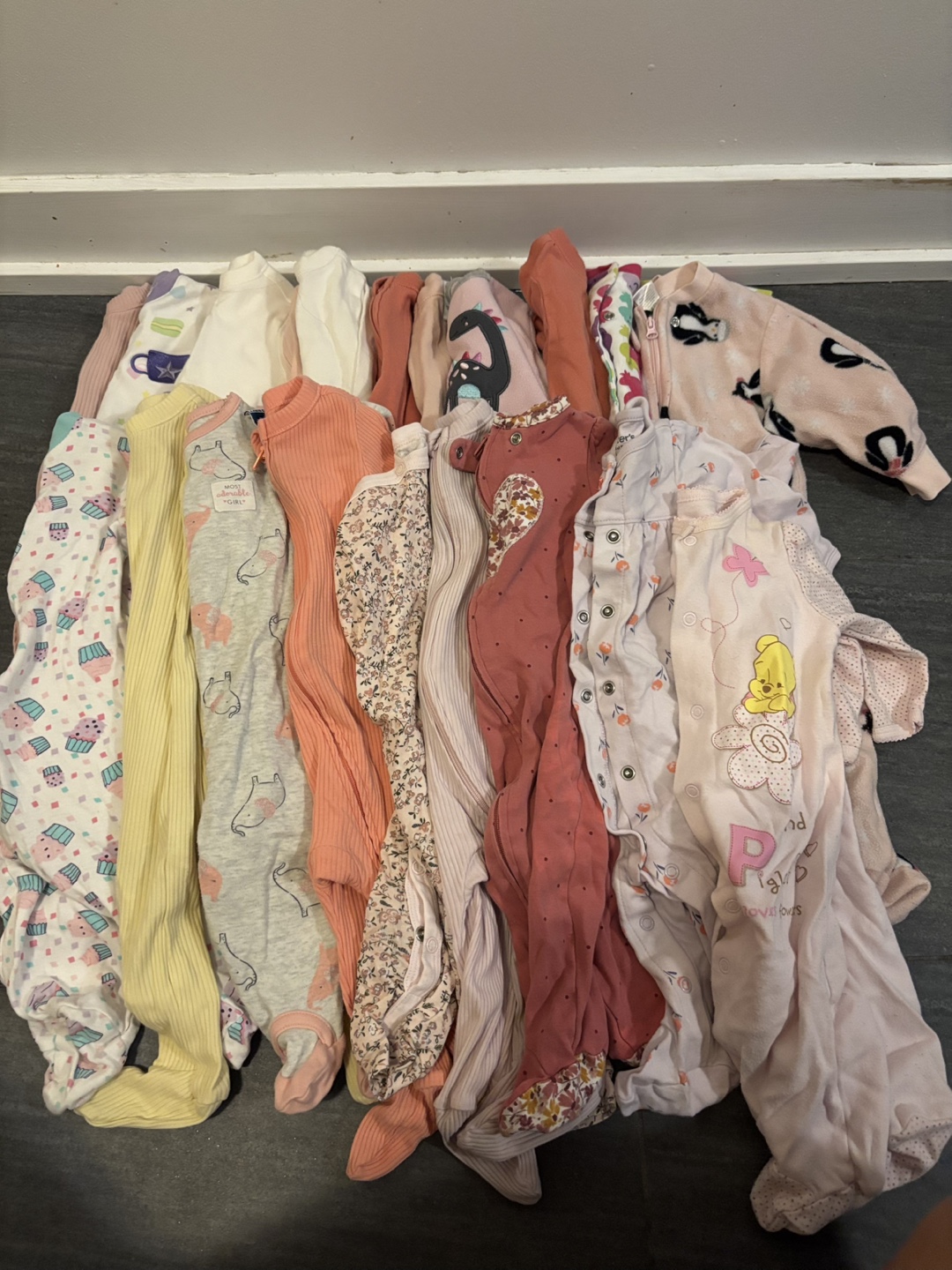 Baby/Toddler Clothing Bundle