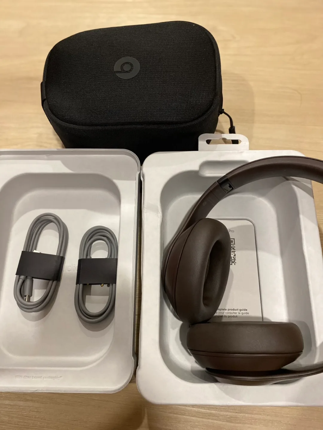 Beats Studio Pro Brown Headphones image indicator(2)