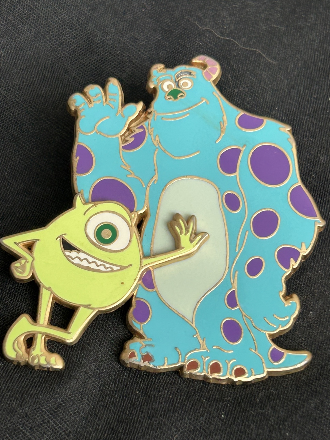 Disney Trading Pins - It's a Small World, Rockin' Rollercoaster - photo 5