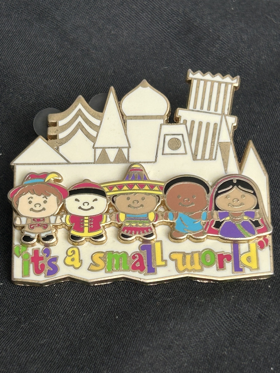 Disney Trading Pins - It's a Small World, Rockin' Rollercoaster - photo 3
