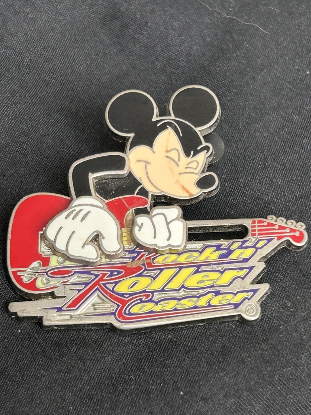 Disney Trading Pins - It's a Small World, Rockin' Rollercoaster - photo 4
