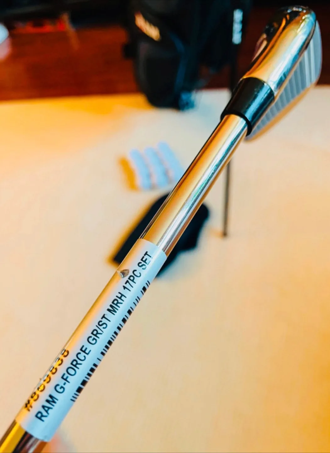 RAM G-FORCE Complete 17 pcs Adult Golf Set (Right Hand) image indicator(6)