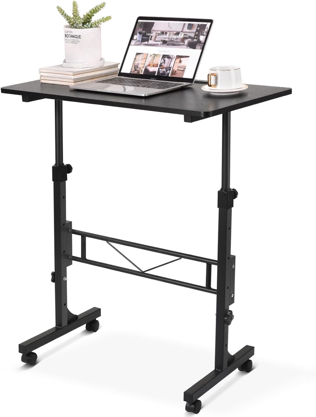 New - Standing Desk Adjustable Height 32 Inch