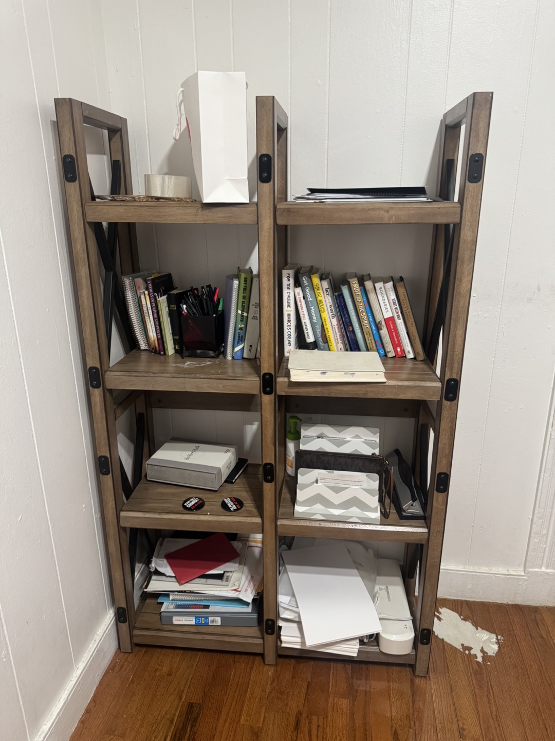 Wooden Shelf