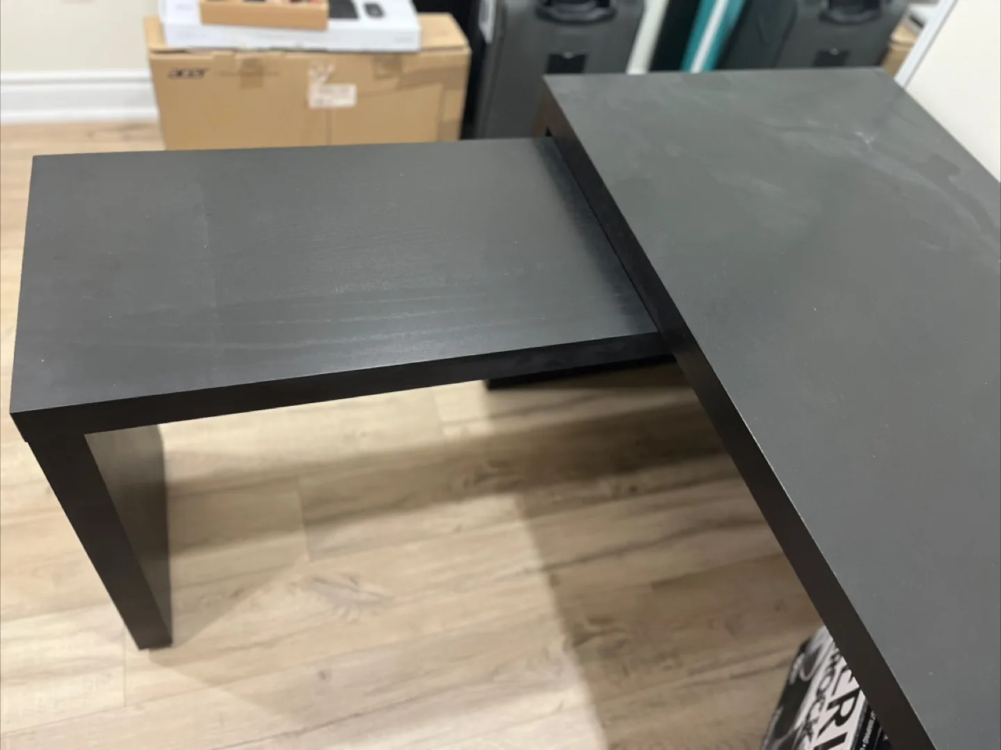 IKEA Desk with Pullout Extension image indicator(2)