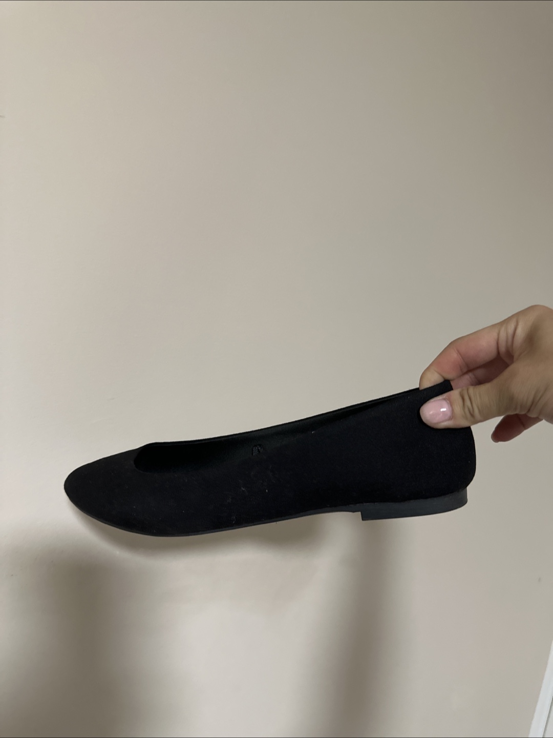 H&M Black Flats - photo 2