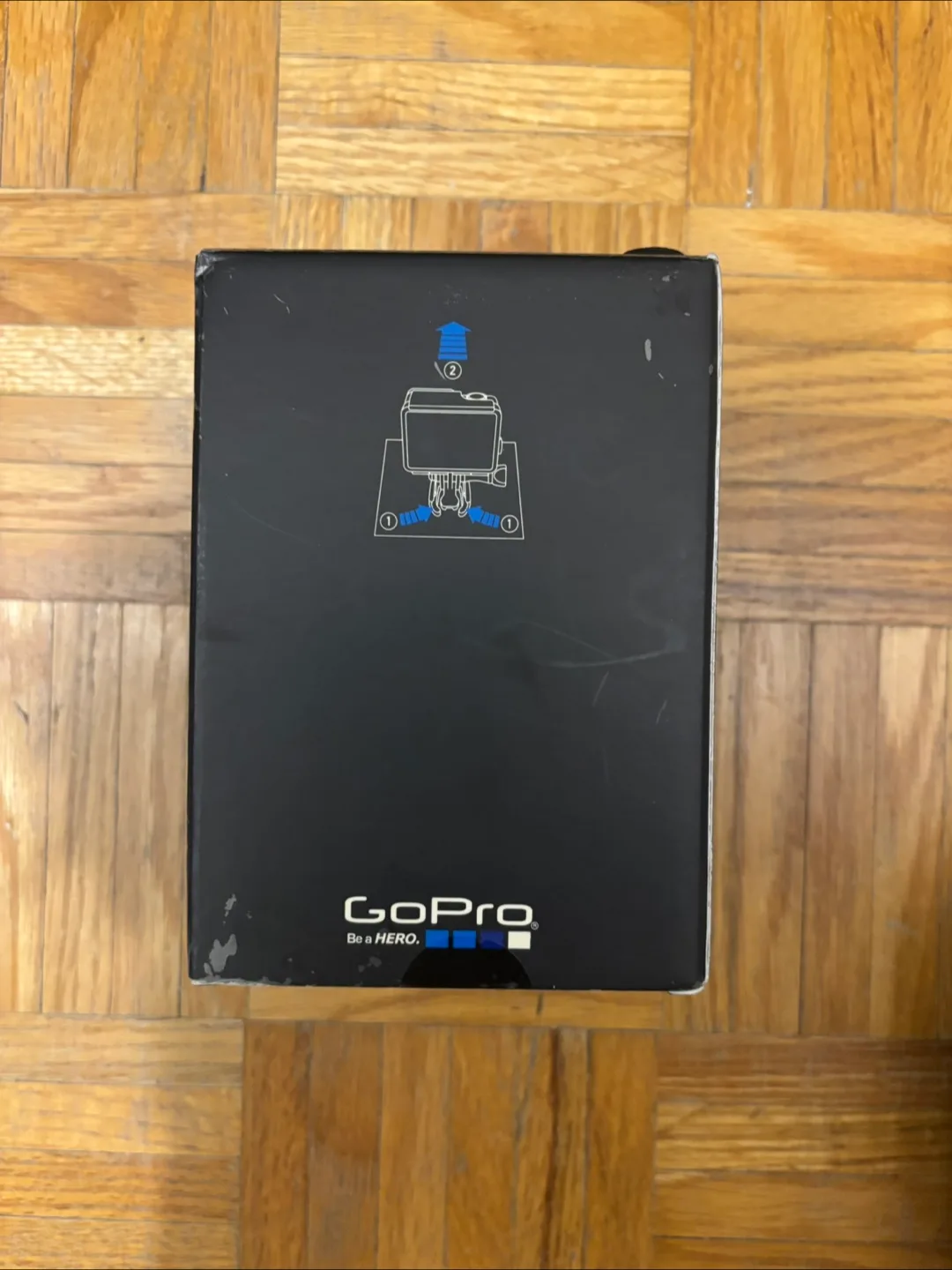 GoPro HERO4 Action Camera with Accessories image indicator(7)