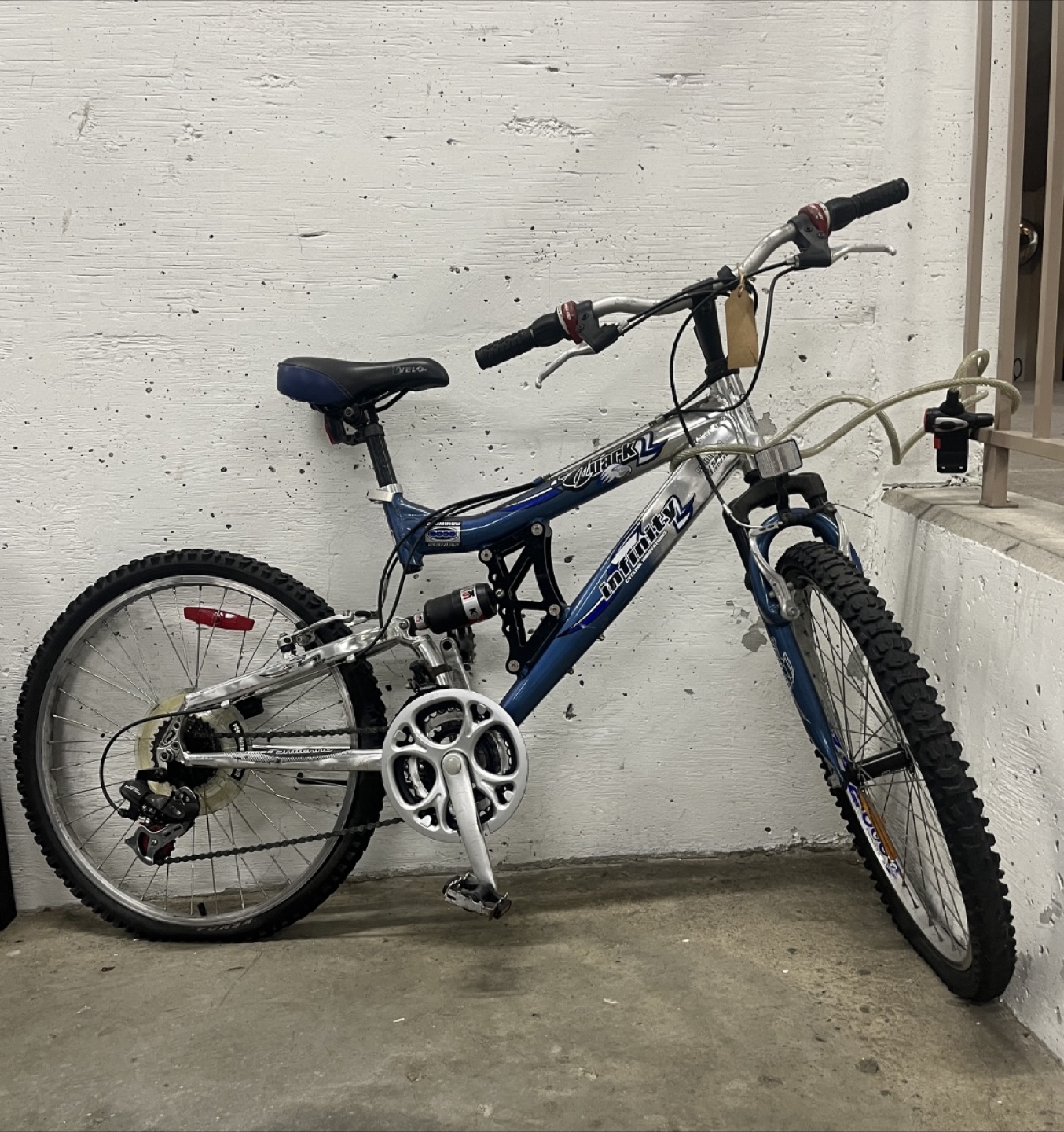 Bike for sake
